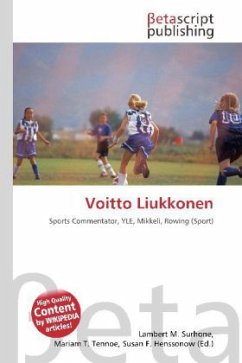 Voitto Liukkonen