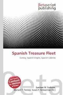 Spanish Treasure Fleet