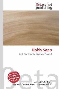 Robb Sapp