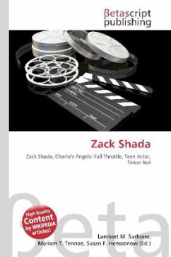 Zack Shada