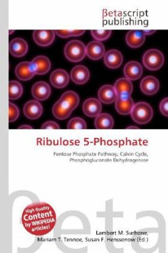 Ribulose 5-Phosphate
