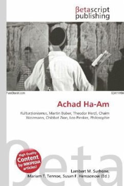 Achad Ha-Am