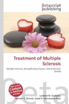 Cover Treatment of Multiple Sclerosis