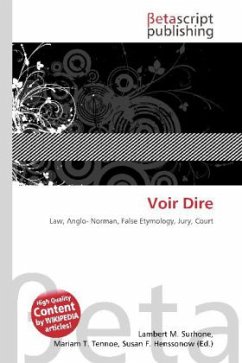 Cover Voir Dire