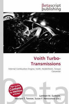 Voith Turbo-Transmissions