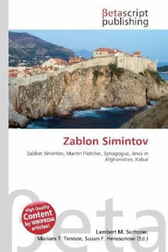 Cover Zablon Simintov