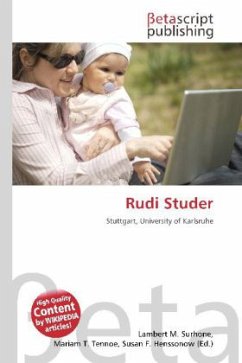 Rudi Studer