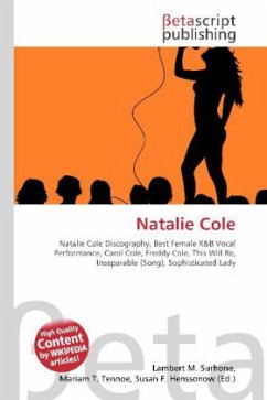 Natalie Cole