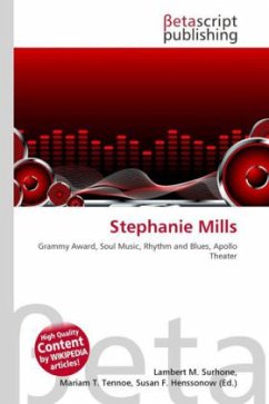 Cover Stephanie Mills