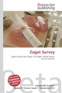 Zagat Survey