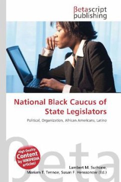 National Black Caucus of State Legislators National Black Caucus of State Legislators