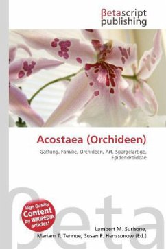 Acostaea (Orchideen)
