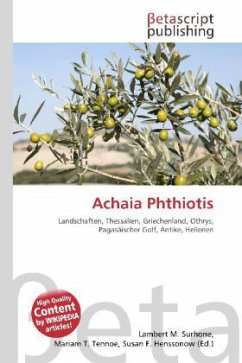 Achaia Phthiotis