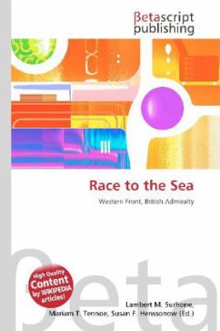 Cover Race to the Sea