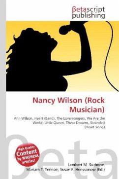 Nancy Wilson (Rock Musician)