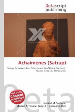 Achaimenes (Satrap) Cover Achaimenes (Satrap)