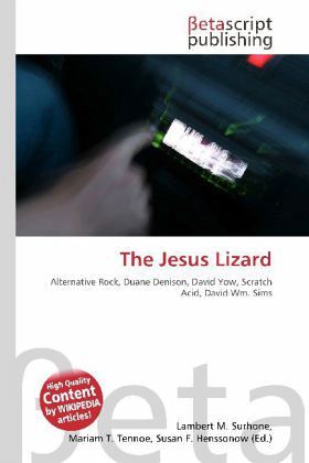 The Jesus Lizard