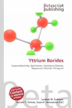 Yttrium Borides