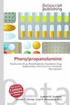 Phenylpropanolamine