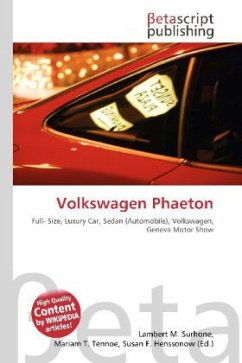 Volkswagen Phaeton