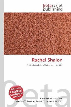 Rachel Shalon