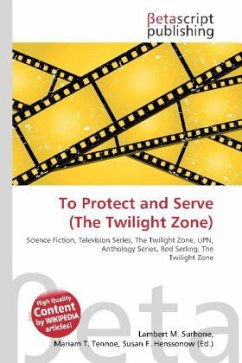 To Protect and Serve (The Twilight Zone)