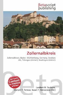 Zollernalbkreis Zollernalbkreis