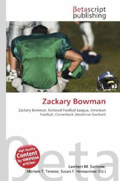 Zackary Bowman