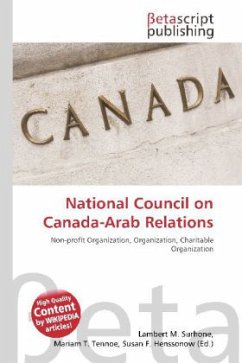 National Council on Canada-Arab Relations