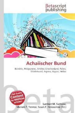 Achaiischer Bund