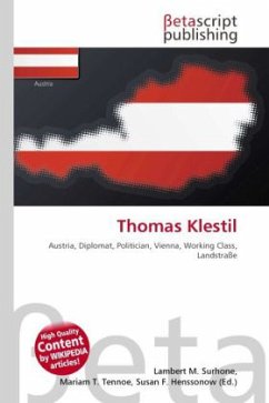 Thomas Klestil