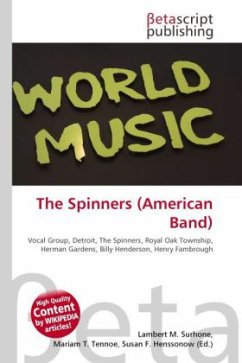 The Spinners (American Band)