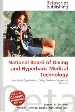 National Board of Diving and Hyperbaric Medical Technology