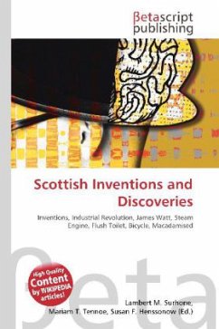 Scottish Inventions and Discoveries