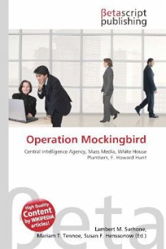 Operation Mockingbird