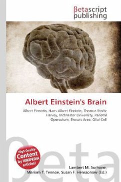 Albert Einstein's Brain