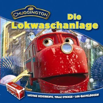Chuggington Mini Display Chuggington Mini Display