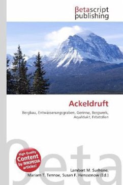 Ackeldruft