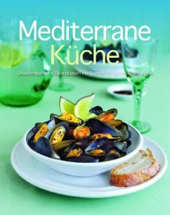 Cover Mediterrane Küche