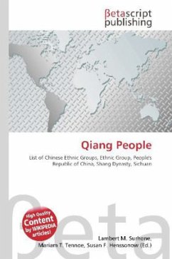 Cover Qiang People
