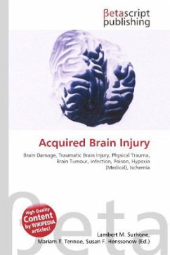 Acquired Brain Injury Acquired Brain Injury