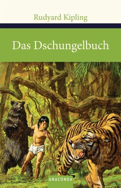 Das Dschungelbuch - Kipling, Rudyard;Kipling, John Lockwood