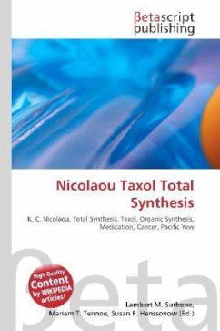 Nicolaou Taxol Total Synthesis