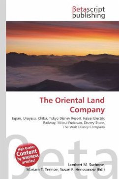 The Oriental Land Company