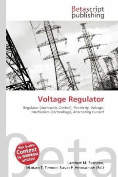 Voltage Regulator