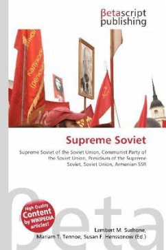 Supreme Soviet
