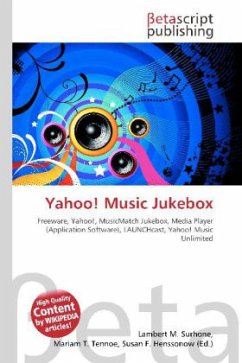 Yahoo! Music Jukebox