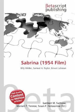 Sabrina (1954 Film)