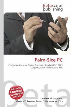 Palm-Size PC