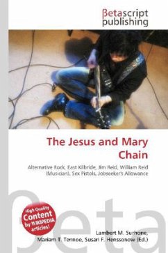 The Jesus and Mary Chain